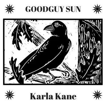 Goodguy Sun by Karla Kane - album cover