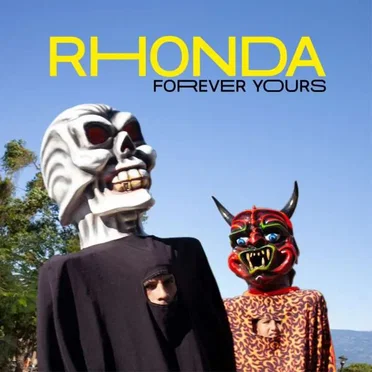 Forever Yours by Rhonda - album cover