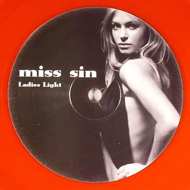 Ladies Light by Miss Sin - album cover