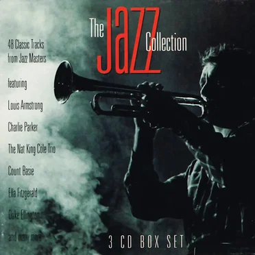 The Jazz Collection by Various Artists - album cover