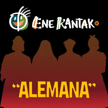 Alemana by Ene Kantak - album cover