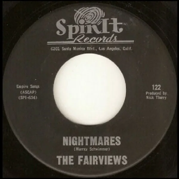 Nightmares / Little Baby O' Mine