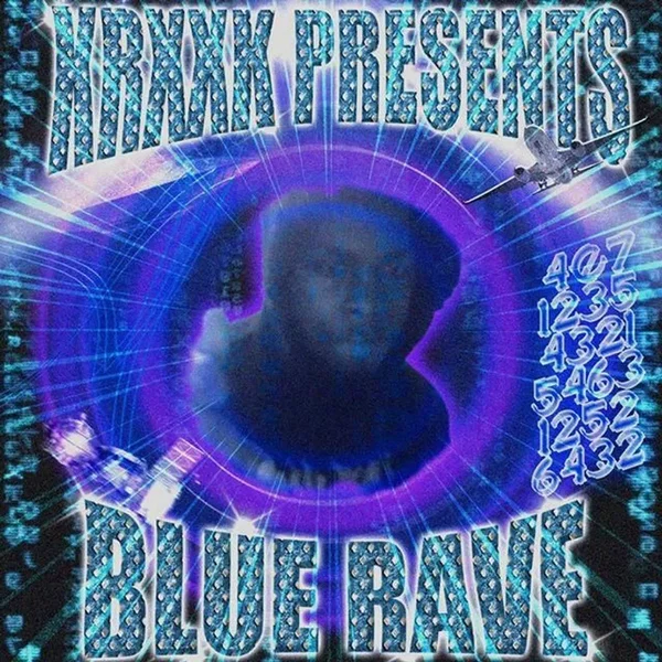 Blue Rave