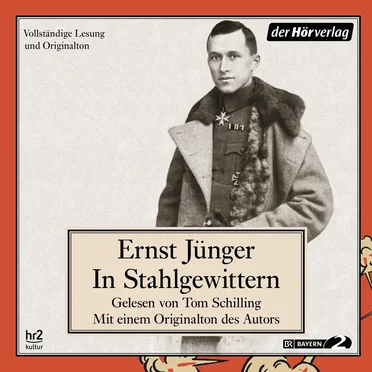 In Stahlgewittern by Ernst Jünger - album cover