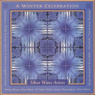 A Winter Celebration by Various Artists - album cover