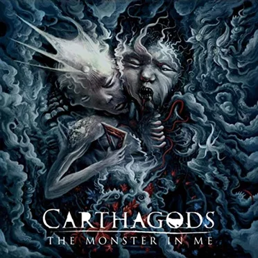 The Monster in Me by Carthagods - album cover