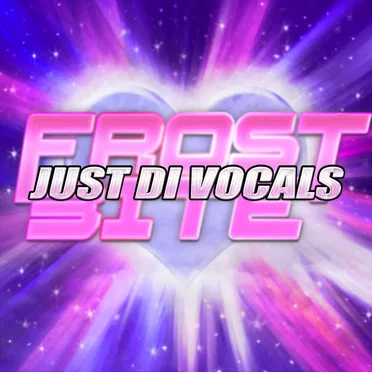 frostbite acapellas by Kitty - album cover