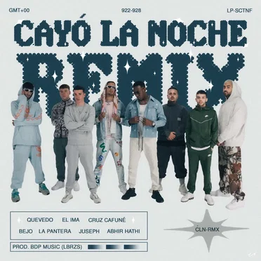 Cayó la noche (remix)