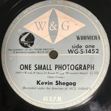 One Small Photograph