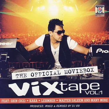 The Official Moviebox Vix Tape (Vol 1)