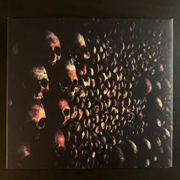 Lectiones Tenebrarvm by Nothvs Filivs Mortis - album cover