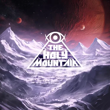 The Holy Mountain by The Holy Mountain - album cover