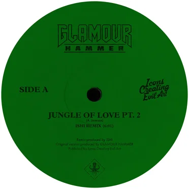Jungle of Love Pt. 2 (Ishi remix)