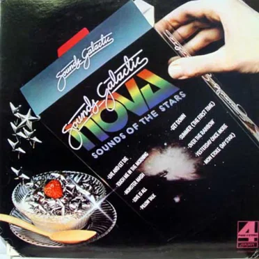 Sounds Galactic