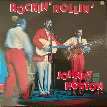 Rockin’ Rollin’ Horton, Vol.2