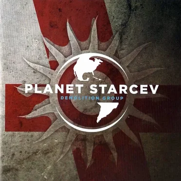 Planet starcev by Demolition Group - album cover