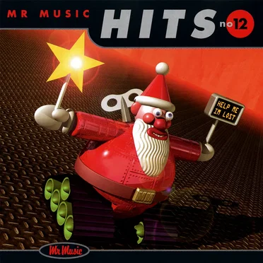 Mr Music Hits 12-95 by Various Artists - album cover