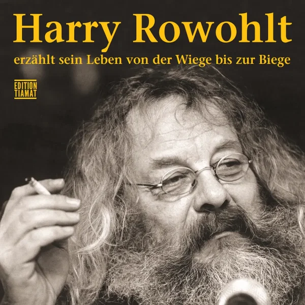 erzählt sein Leben von der Wiege bis zur Biege
