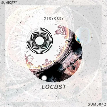 Locust by ObeyGrey - album cover