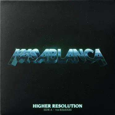 Higher Resolution (Side A - The Remixes)