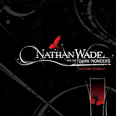 The Chroma Session EP by Nathan Wade and The Dark Pioneers - album cover