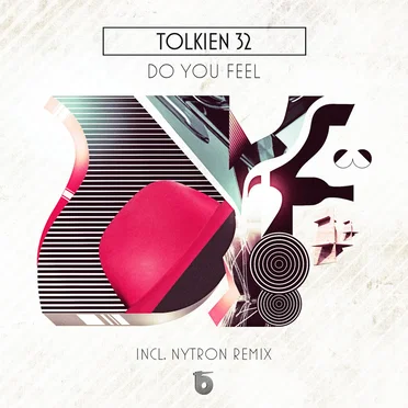 Do You Feel by Tolkien 32 - album cover