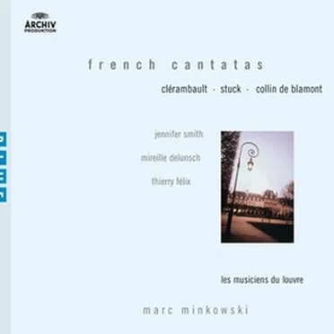French Cantatas