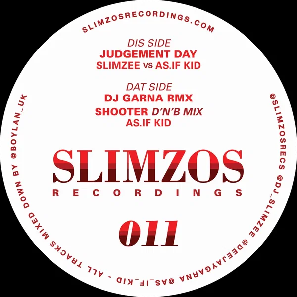 Judgment Day EP