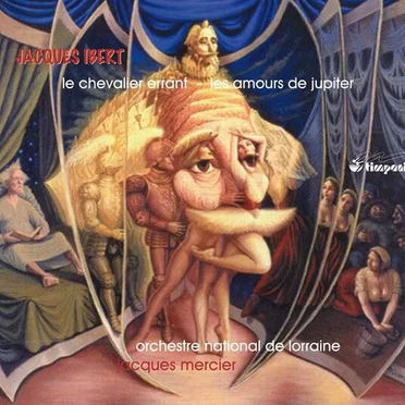 Le chevalier errant / Les amours de Jupiter