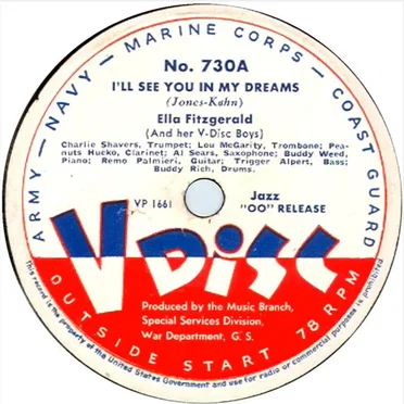 I’ll See You in My Dreams / Royal Garden Blues