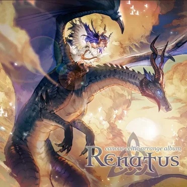 Renatus by canoue - album cover