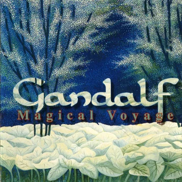 Magical Voyage by Gandalf - album cover