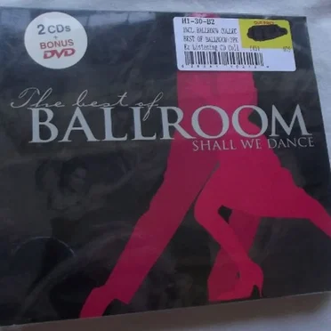 The Best of Ballroom: Shall We Dance
