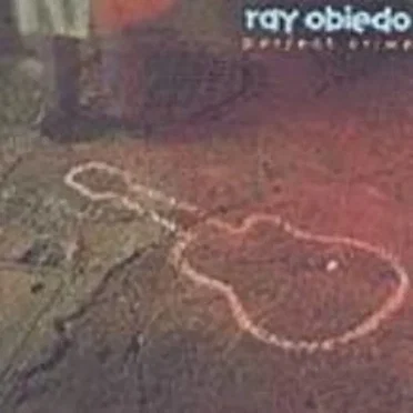 Perfect Crime by Ray Obiedo - album cover