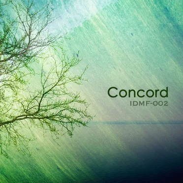 IDMf 002: Concord by Various Artists - album cover