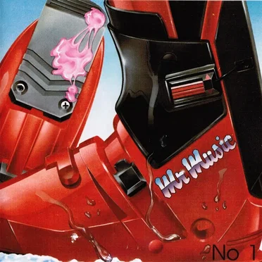 Mr Music Nr 1 – 1989 by Various Artists - album cover