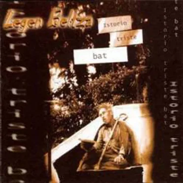 Istorio triste bat by Legen Beltza - album cover