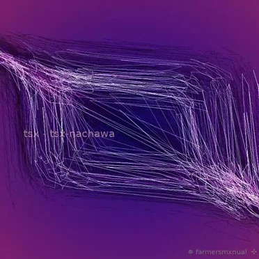 nachawa by tsx - album cover