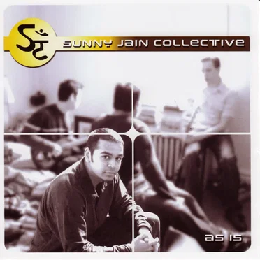 As Is by Sunny Jain - album cover