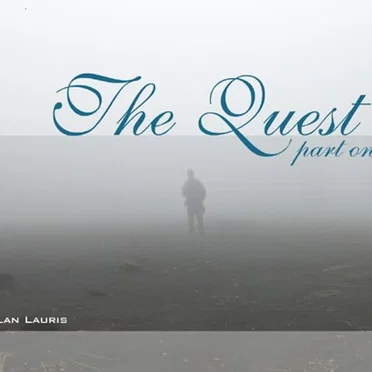 The Quest Part One by Alan Lauris - album cover