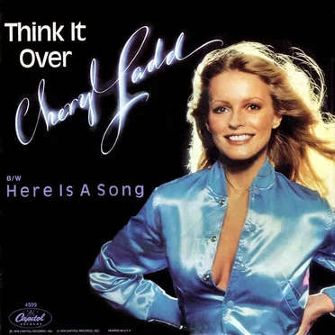 Think It Over by Cheryl Ladd - album cover