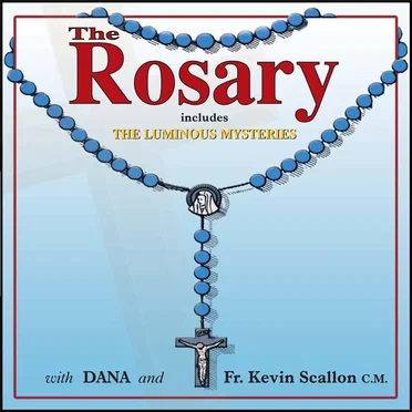 The Rosary by Dana - album cover