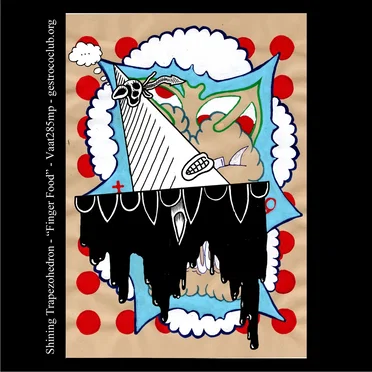 Finger Food by Shining Trapezohedron - album cover
