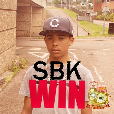 Win by SBK - album cover