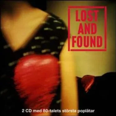 Lost and Found: 1979-1987 by Various Artists - album cover