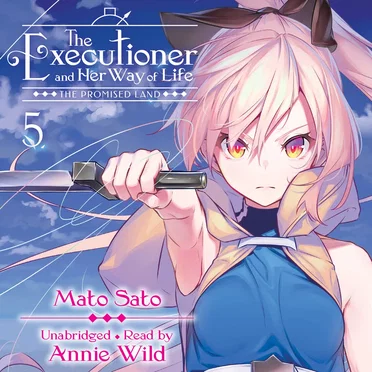 The Executioner and Her Way of Life, Vol. 5: The Promised Land by Mato Sato - album cover