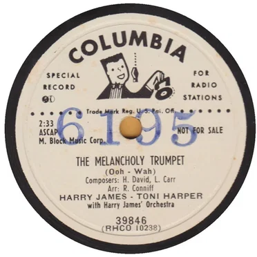 The Melancholy Trumpet / Goin' Home