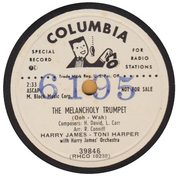 The Melancholy Trumpet / Goin' Home