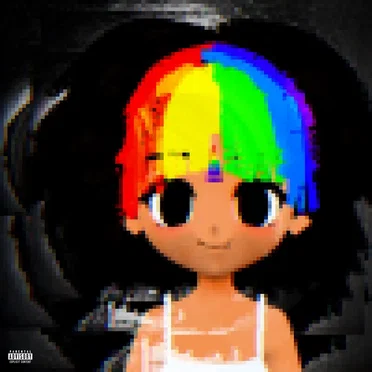 Ümi's Nightmare: The Mixtape by Acidgvrl - album cover