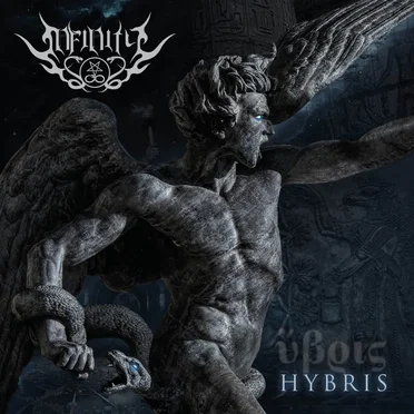 Hybris by Infinity - album cover